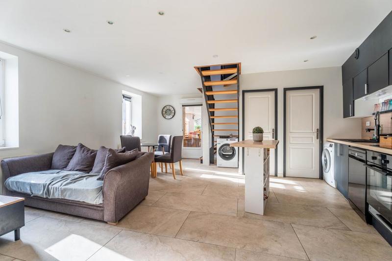 Maison - 75 m² - 4 pièces