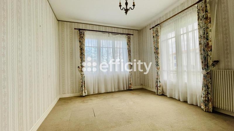 Maison - 119 m² - 5 pièces