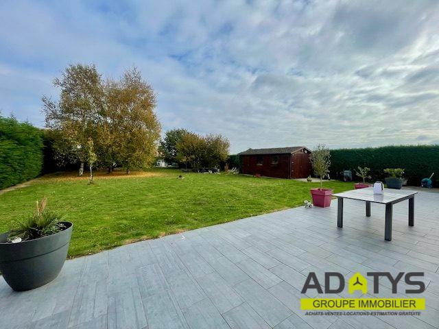 Maison - 120 m² - 5 pièces