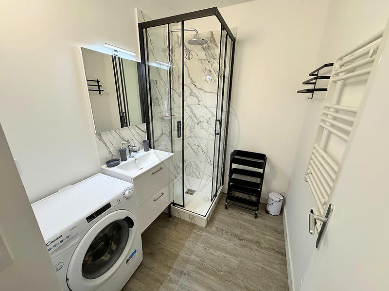 Appartement - 23 m² - 1 pièce