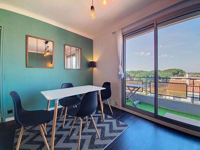 Appartement - 50 m² - 3 pièces