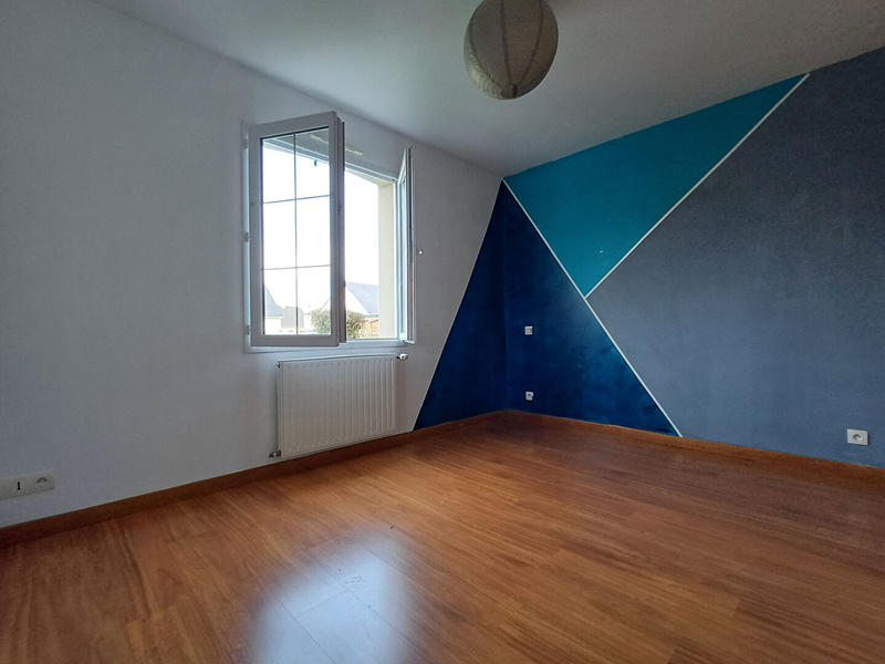 Maison - 112 m² - 5 pièces