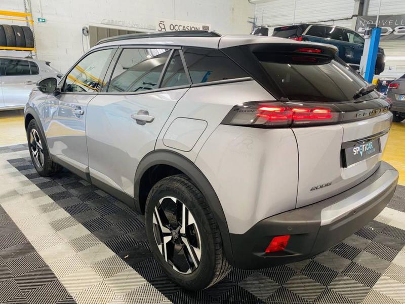 Peugeot 2008 II PureTech 100 s&amp;amp;S Allure