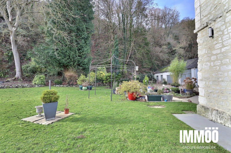 Maison - 135 m² - 6 pièces