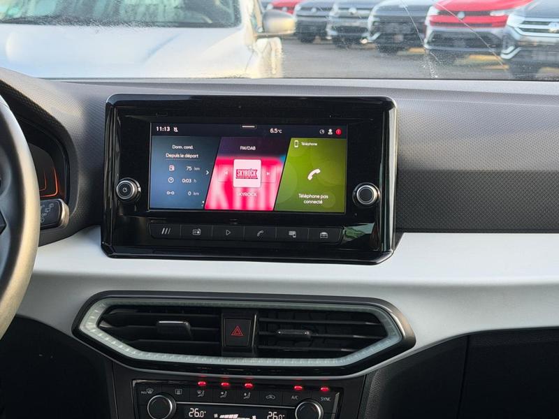 Seat Ibiza 1.0 Tsi 110 ch s/S Bvm6 Copa