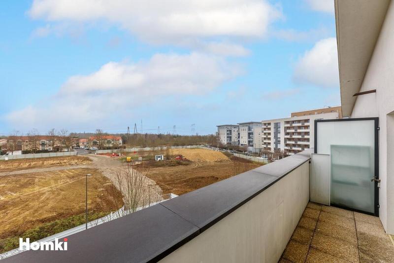 Appartement - 38 m² - 2 pièces