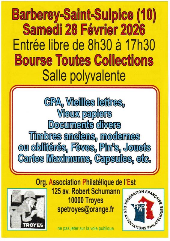 Bourse multi collections