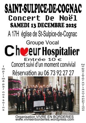 Concert de Noël