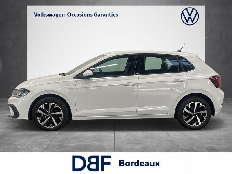 Volkswagen Polo 1.0 Tsi 95 s&amp;S Bvm5 Life