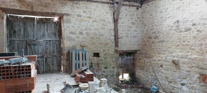 Grange - 125 m² - 1 pièce