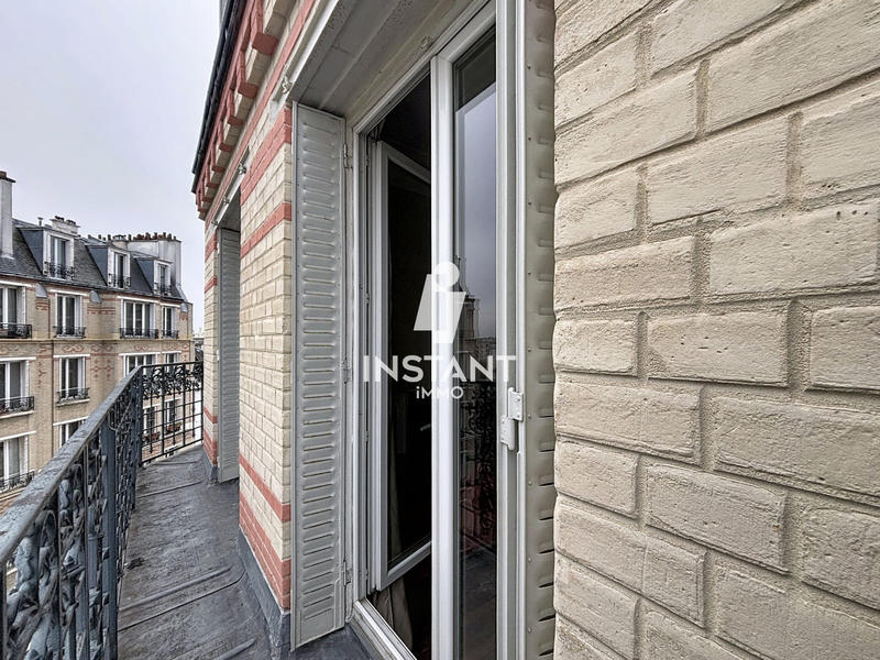 Appartement - 36 m² - 2 pièces