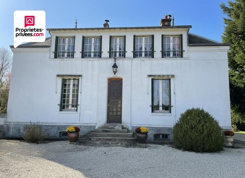 Maison - 155 m² - 6 pièces