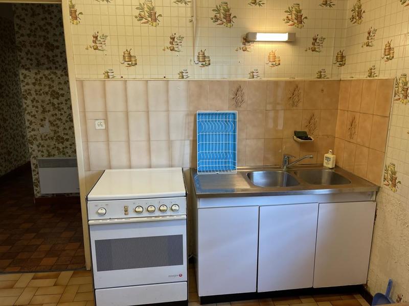 Pavillon - 80 m² - 3 pièces