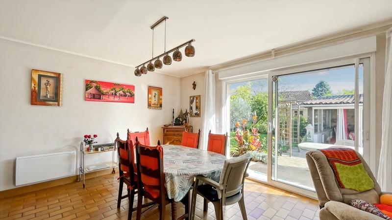 Maison - 163 m² - 6 pièces