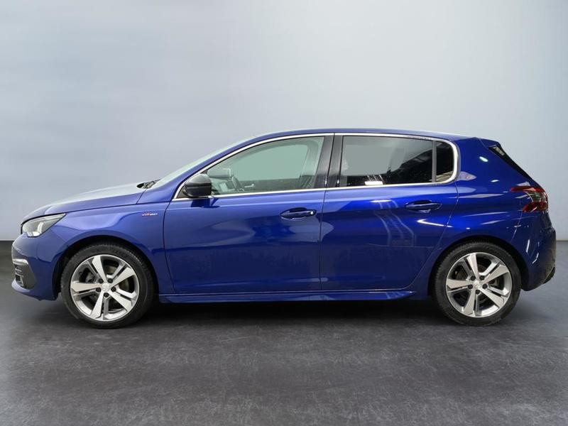 Peugeot 308 BlueHDi 130ch s&amp;S Eat8 Gt Line