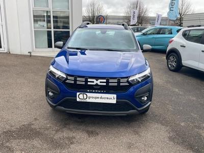 Dacia Sandero Eco-G 100 Stepway Expression