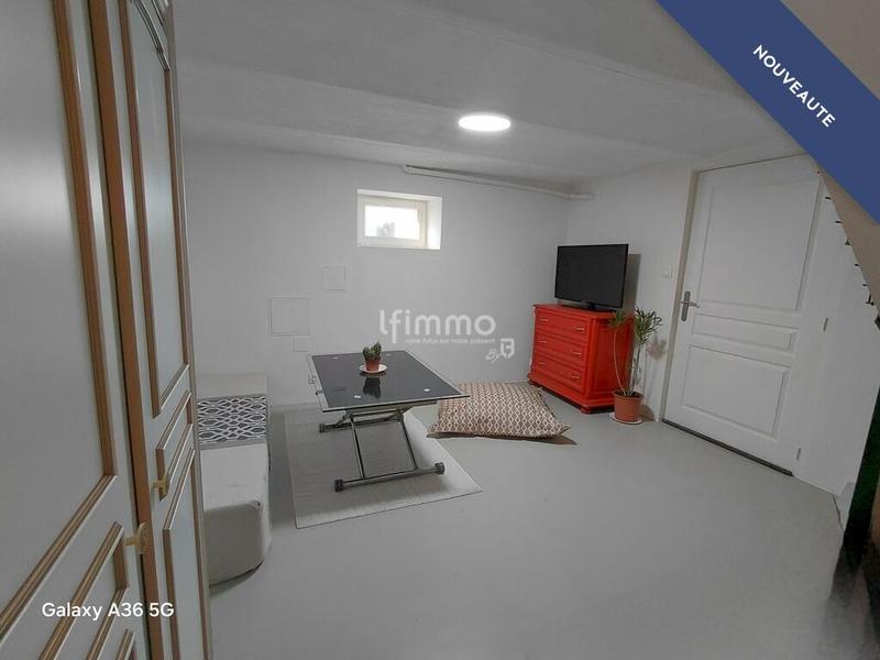 Maison - 70 m² - 3 pièces