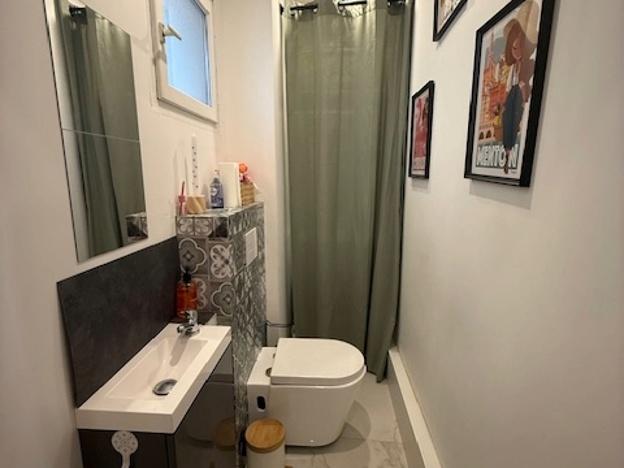 Appartement - 74 m² - 3 pièces