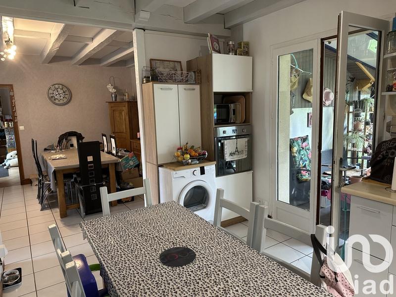 Maison - 159 m² - 6 pièces