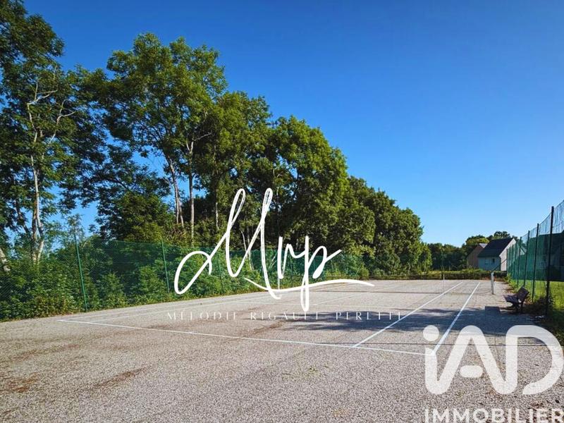 Appartement - 54 m² - 3 pièces