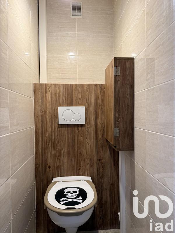 Appartement - 76 m² - 4 pièces