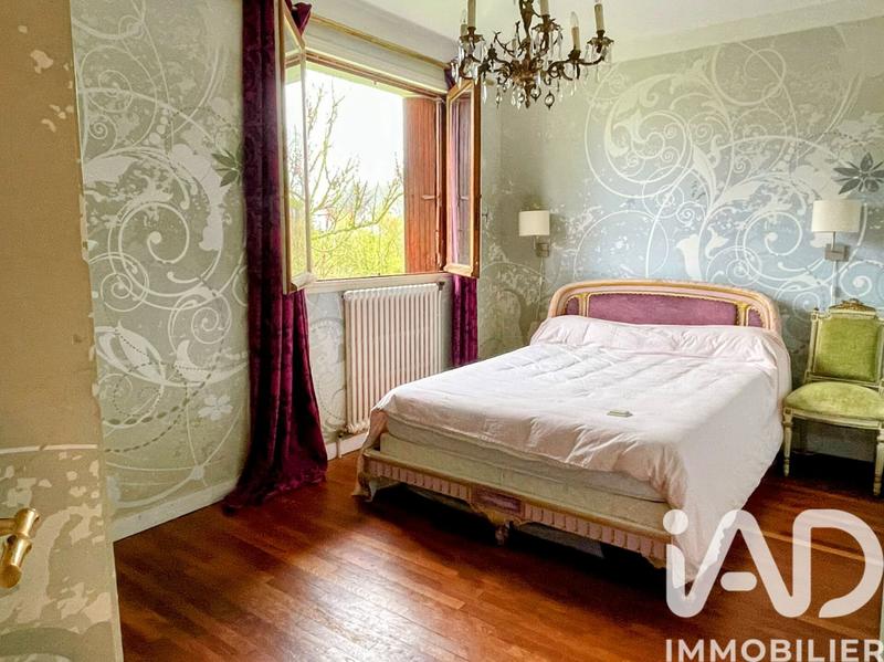 Maison - 112 m² - 5 pièces