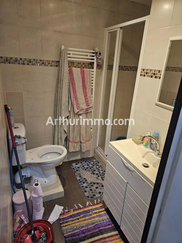 Appartement - 35 m² - 2 pièces