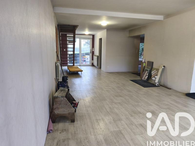 Maison - 190 m² - 7 pièces