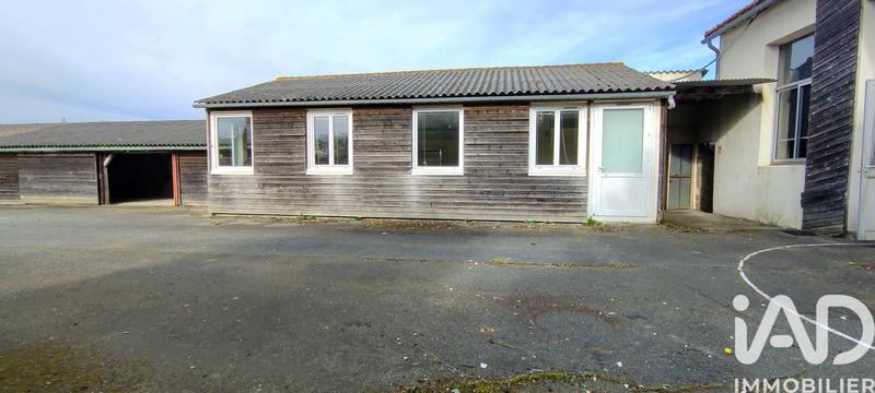 Maison - 165 m² - 5 pièces