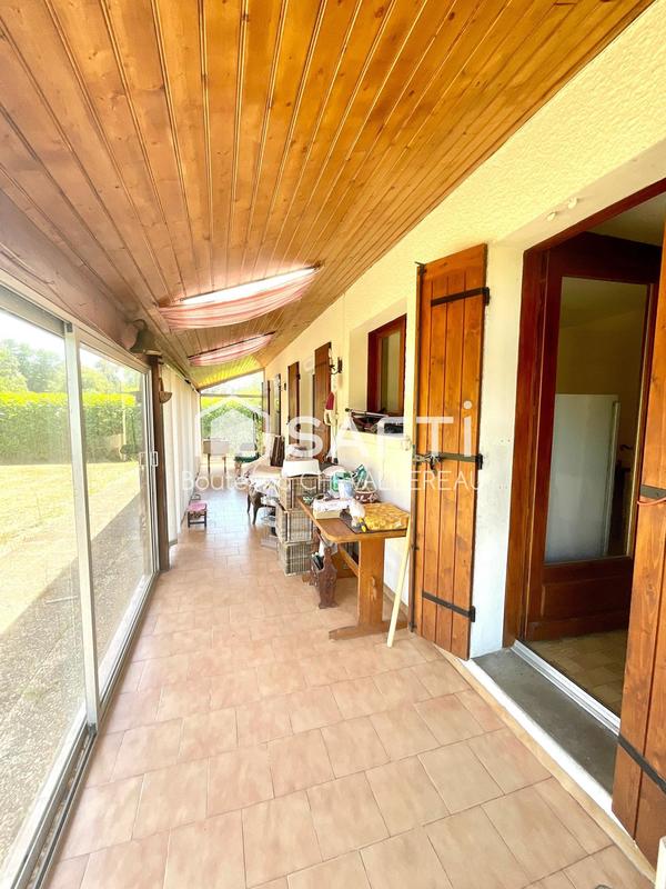 Maison - 75 m² - 3 pièces