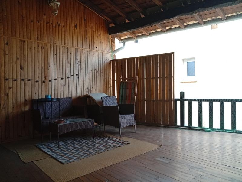 Maison bourgeoise - 200 m² - 7 pièces