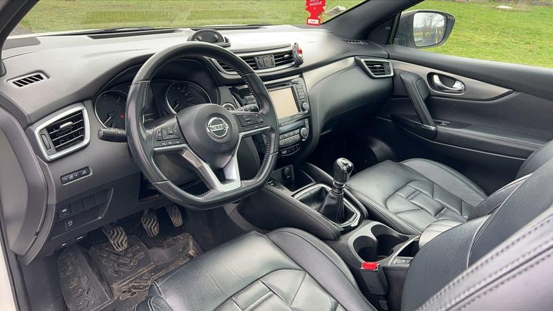 Nissan Qashqai 1.6 dCi 130 Tekna