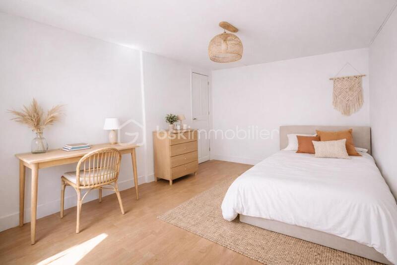 Maison de ville - 132 m² - 5 pièces