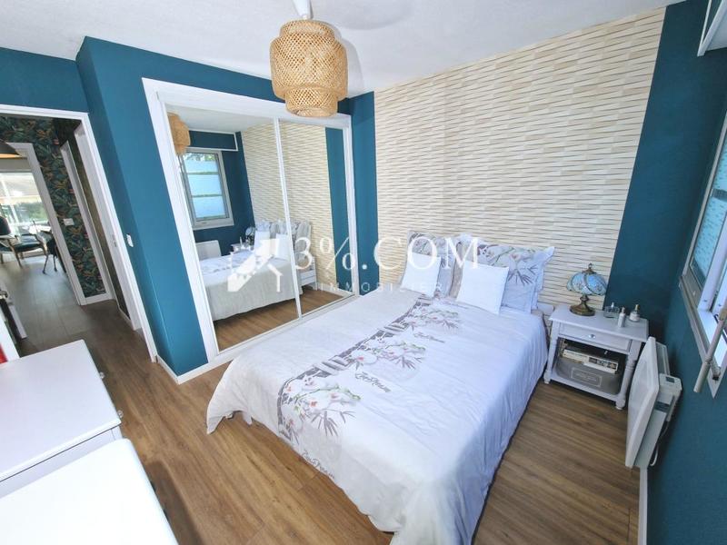 Appartement - 50 m² - 2 pièces