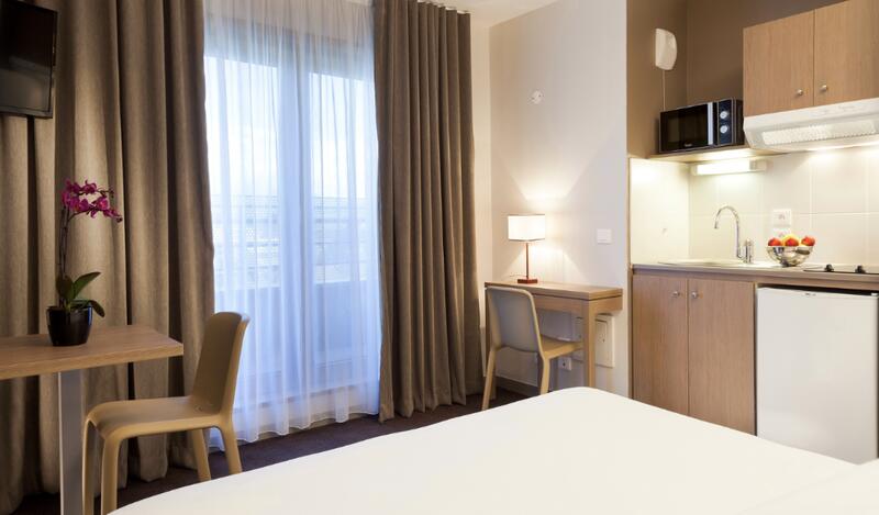 Appartement - 22 m² - 1 pièce