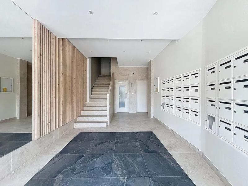 Appartement - 36 m² - 2 pièces