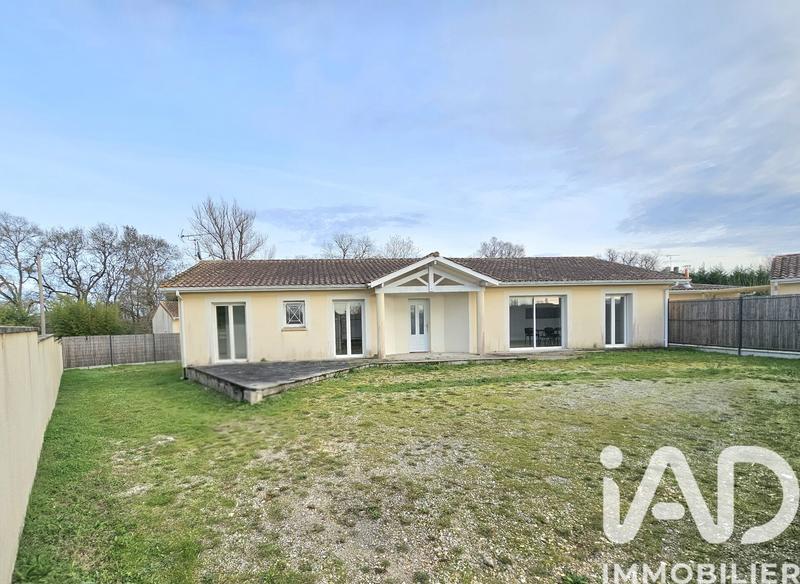 Maison - 160 m² - 6 pièces