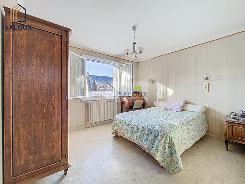 Maison - 132 m² - 5 pièces