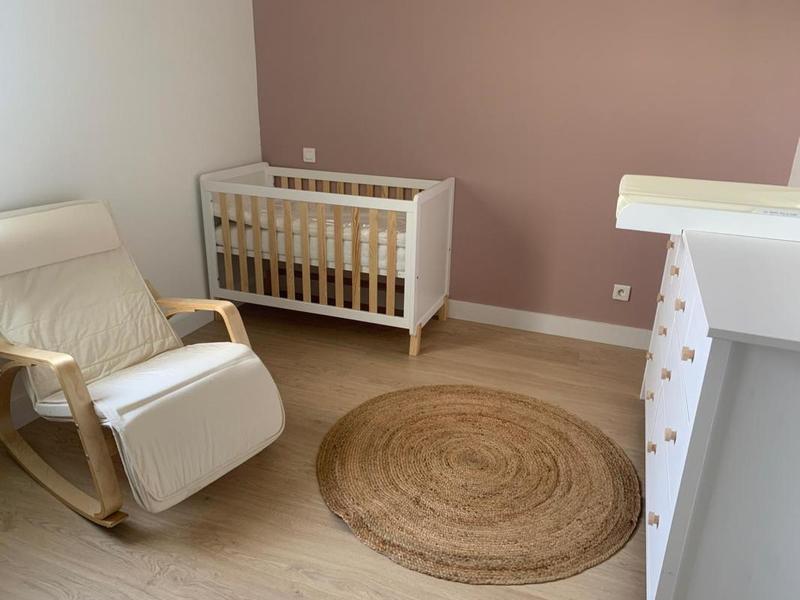 Maison - 76 m² - 3 pièces