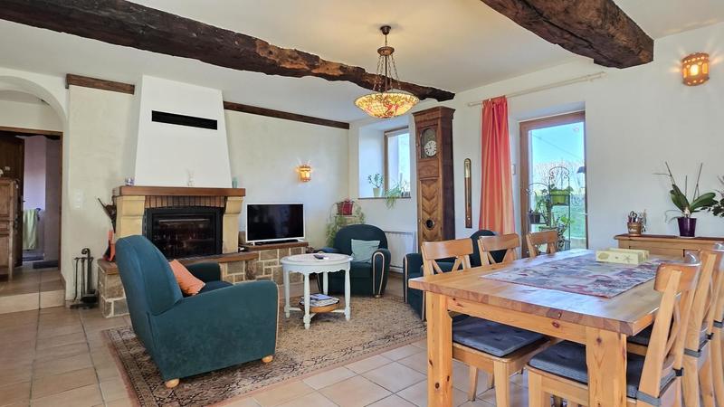 Longère - 143 m² - 5 pièces