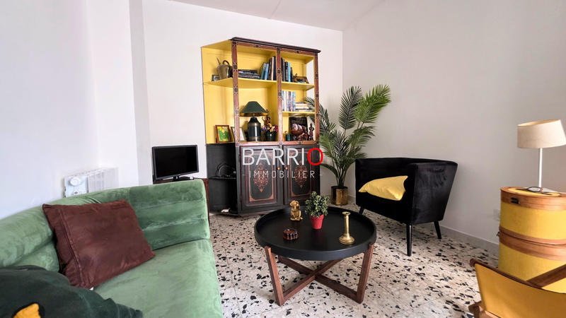 Appartement - 51 m² - 2 pièces