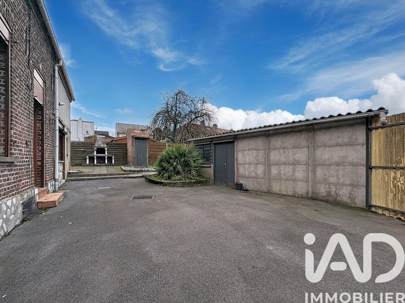 Maison - 110 m² - 4 pièces