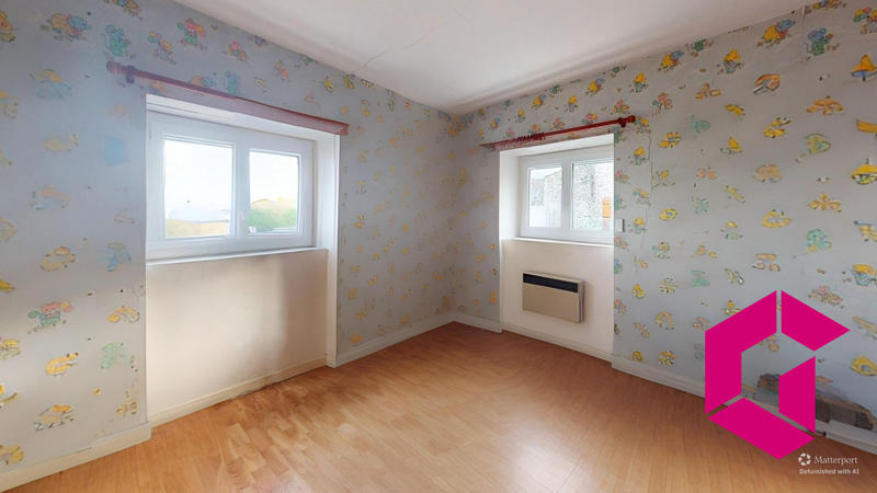 Maison ancienne - 106 m² - 6 pièces