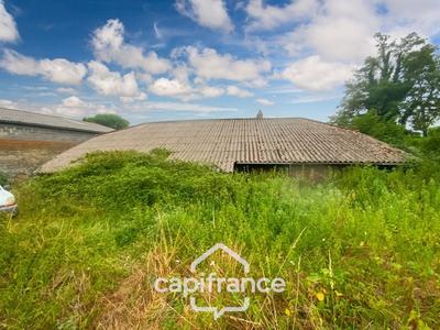 Grange - 400 m² - 1 pièce