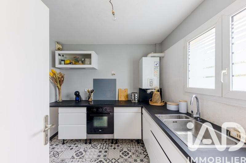 Maison - 82 m² - 4 pièces