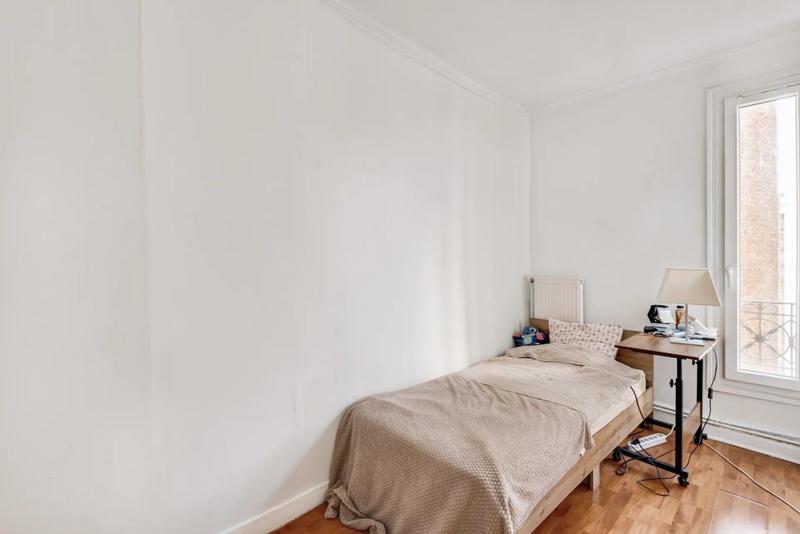 Appartement - 46 m² - 3 pièces