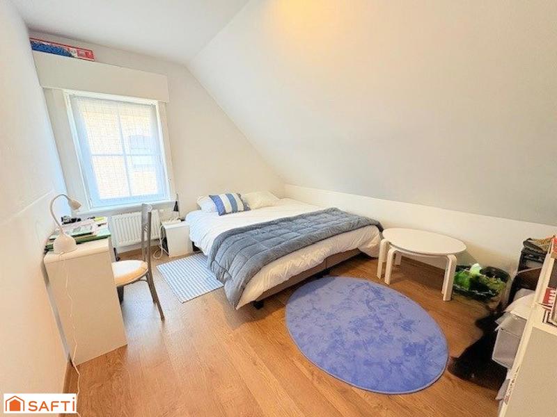 Maison - 118 m² - 8 pièces