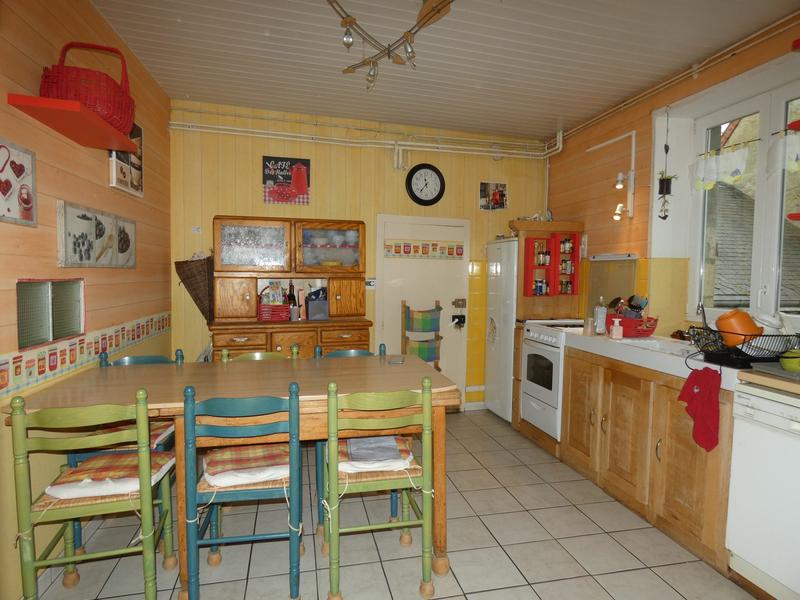 Maison - 284 m² - 11 pièces