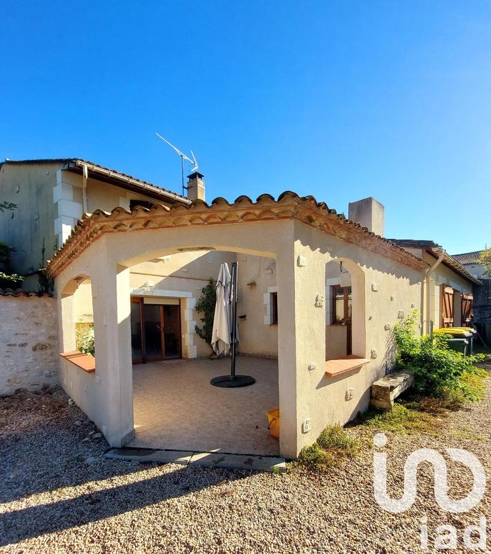 Maison - 97 m² - 4 pièces