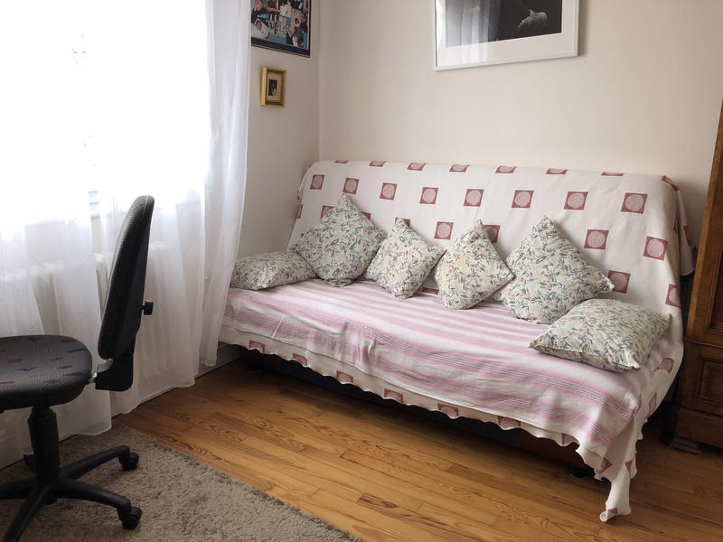 Maison - 76 m² - 5 pièces